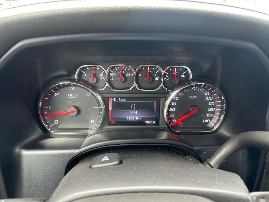 2014 GMC Sierra Image 15