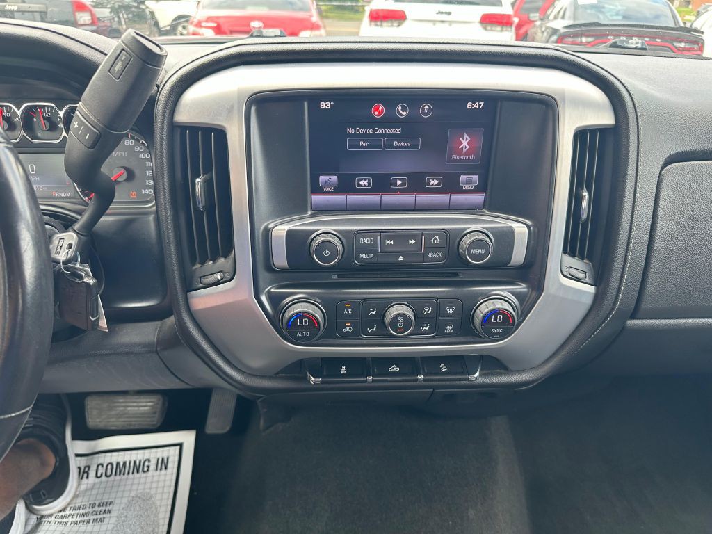 2014 GMC Sierra Image 16
