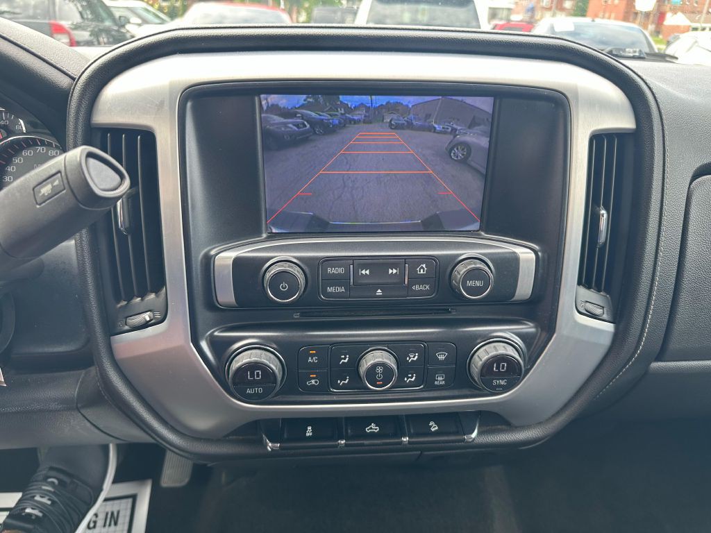 2014 GMC Sierra Image 17