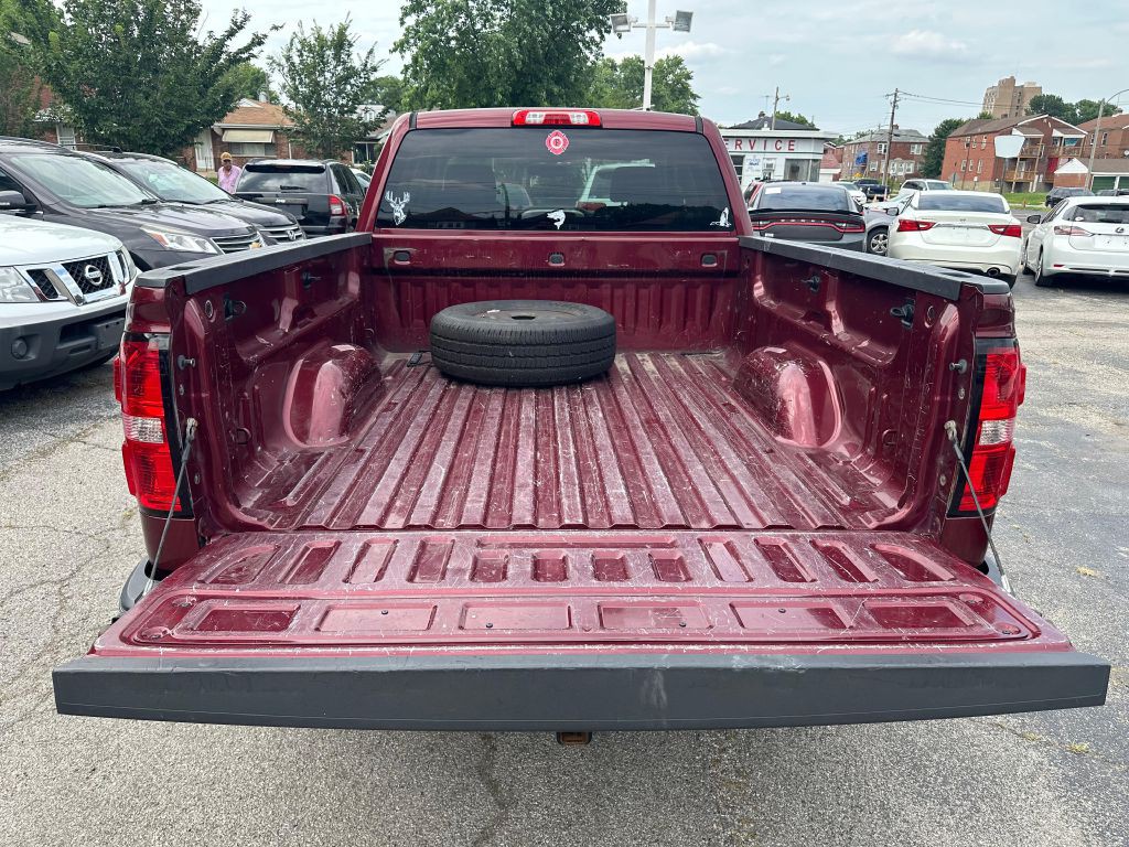 2014 GMC Sierra Image 21
