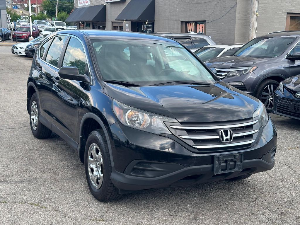 2013 Honda CR-V Image 1