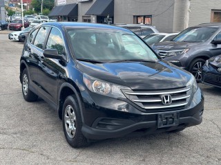 Image for 2013 Honda CR-V LX ID: 6657072