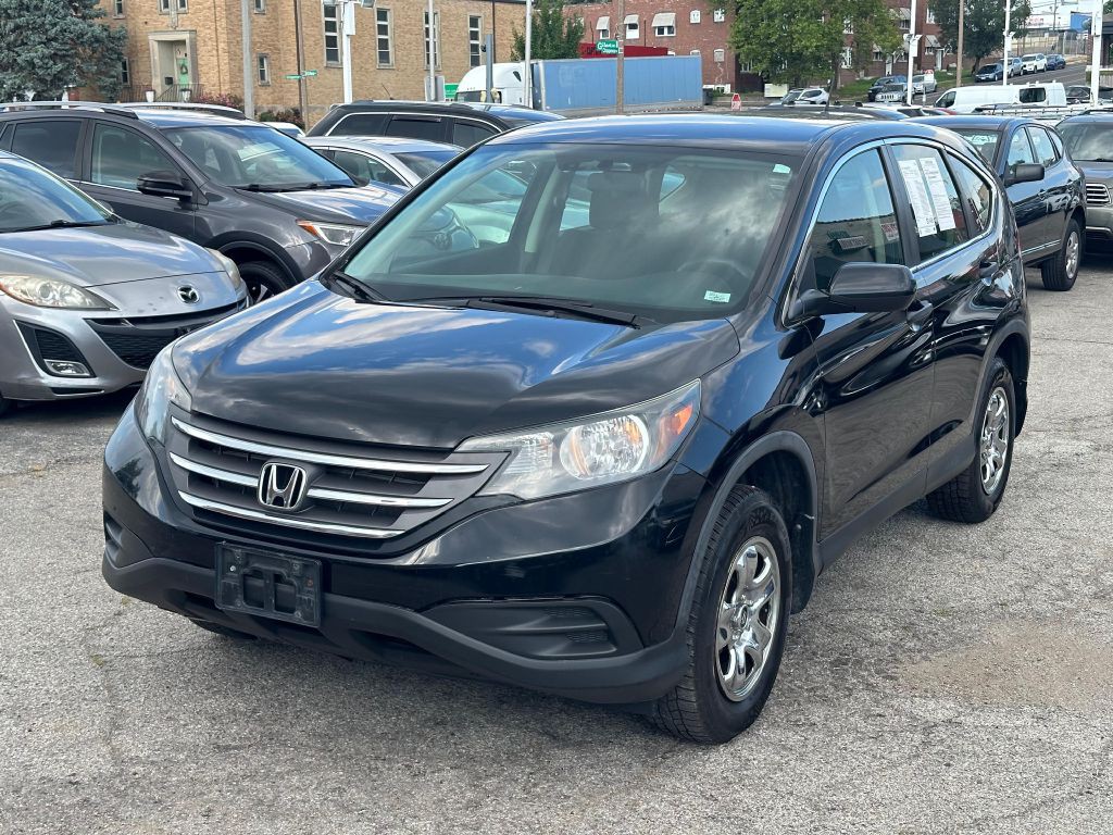 2013 Honda CR-V Image 3