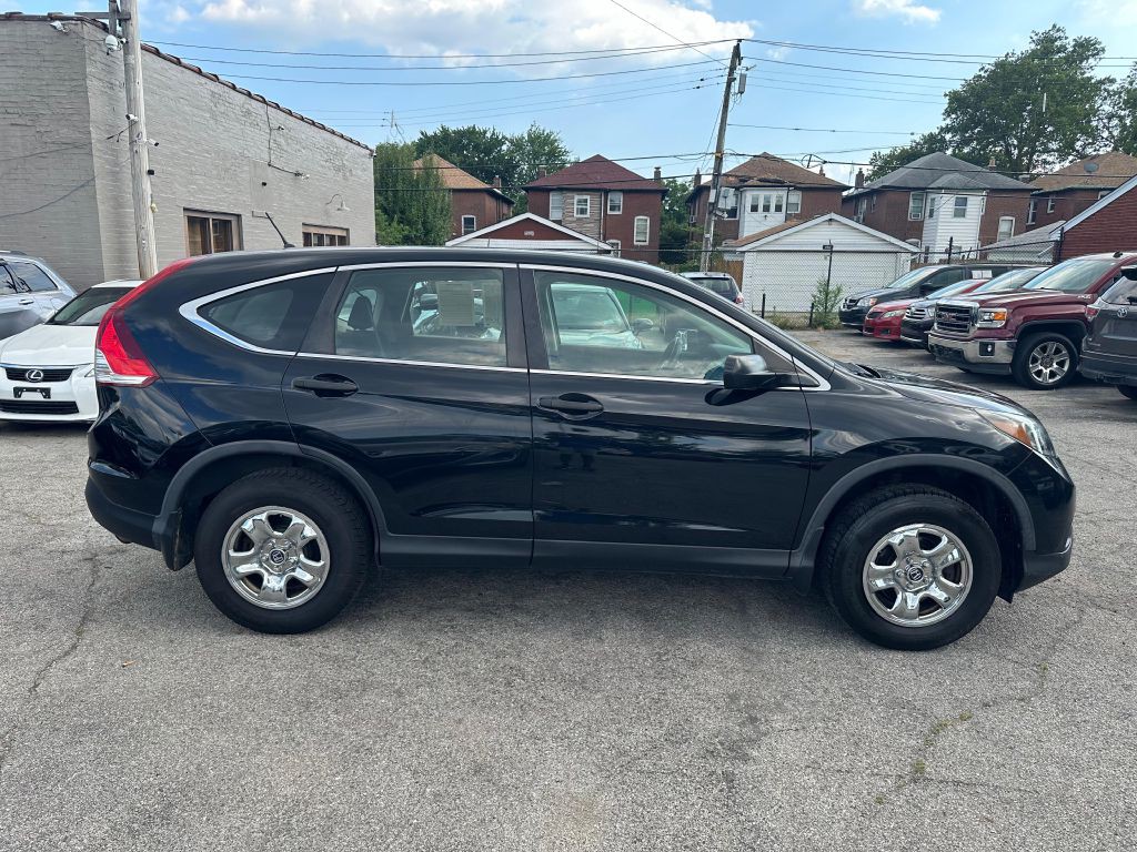 2013 Honda CR-V Image 4