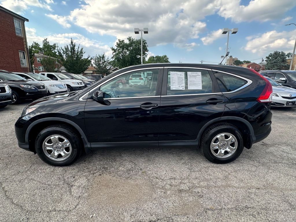 2013 Honda CR-V Image 5