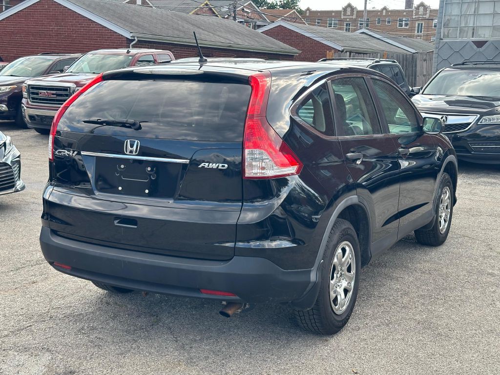 2013 Honda CR-V Image 6