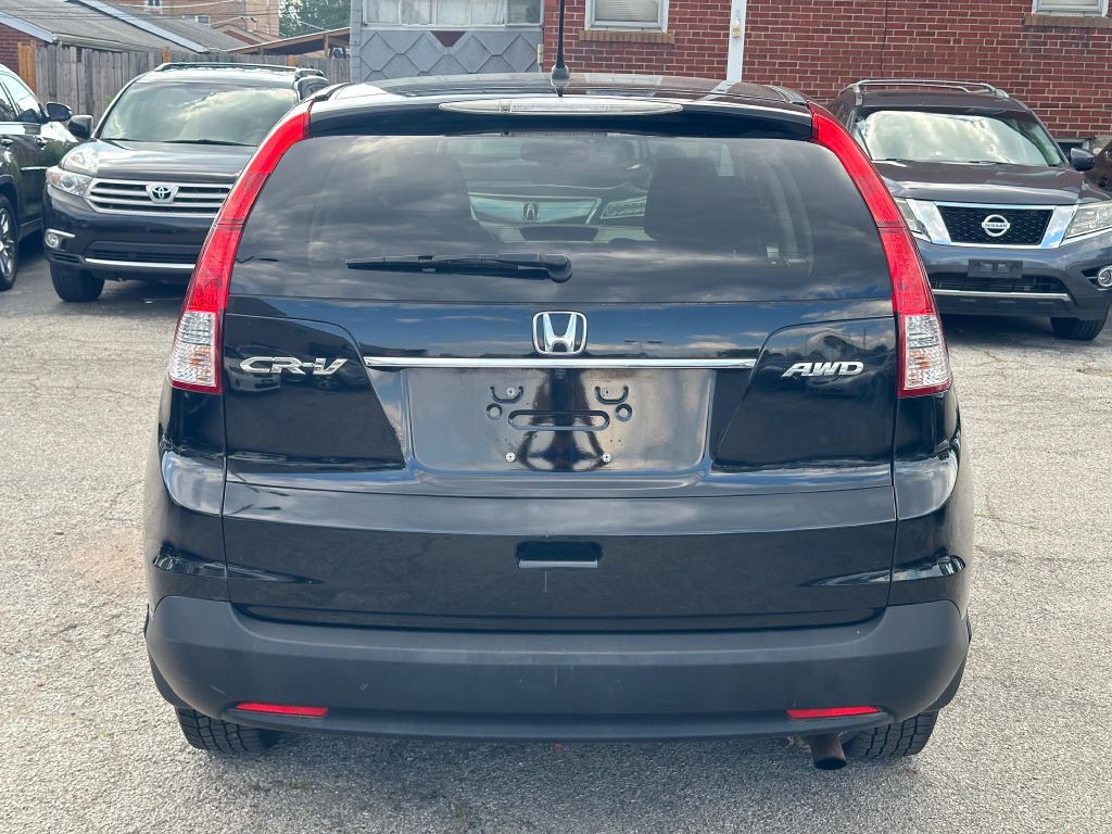 2013 Honda CR-V Image 7