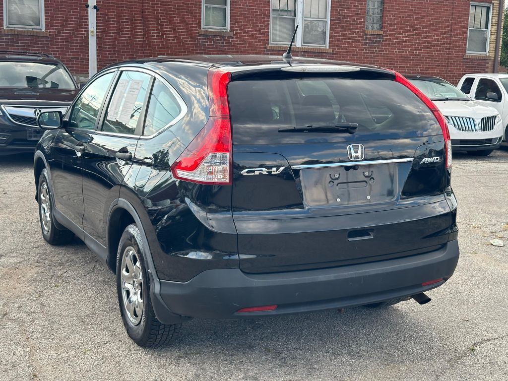 2013 Honda CR-V Image 8