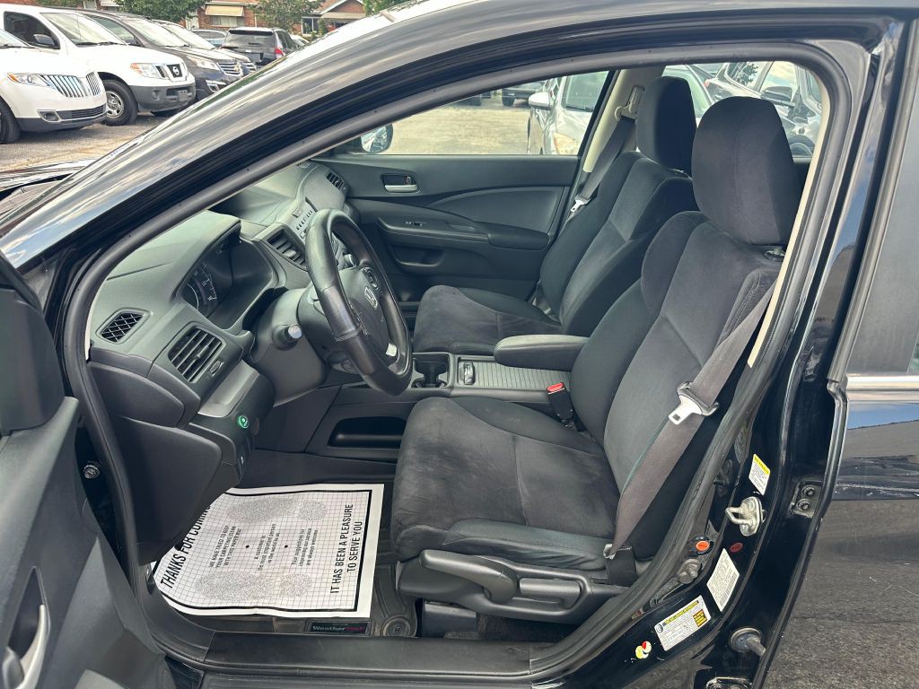 2013 Honda CR-V Image 10
