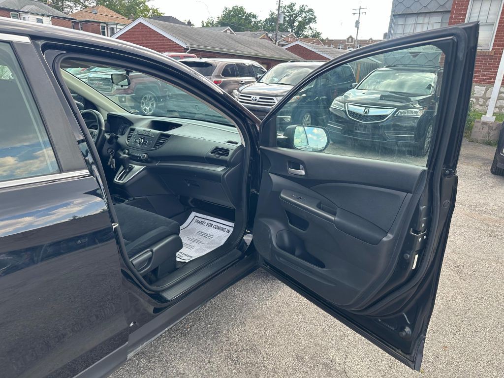 2013 Honda CR-V Image 12