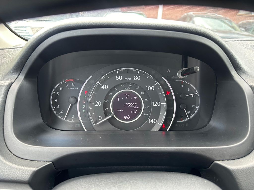 2013 Honda CR-V Image 16
