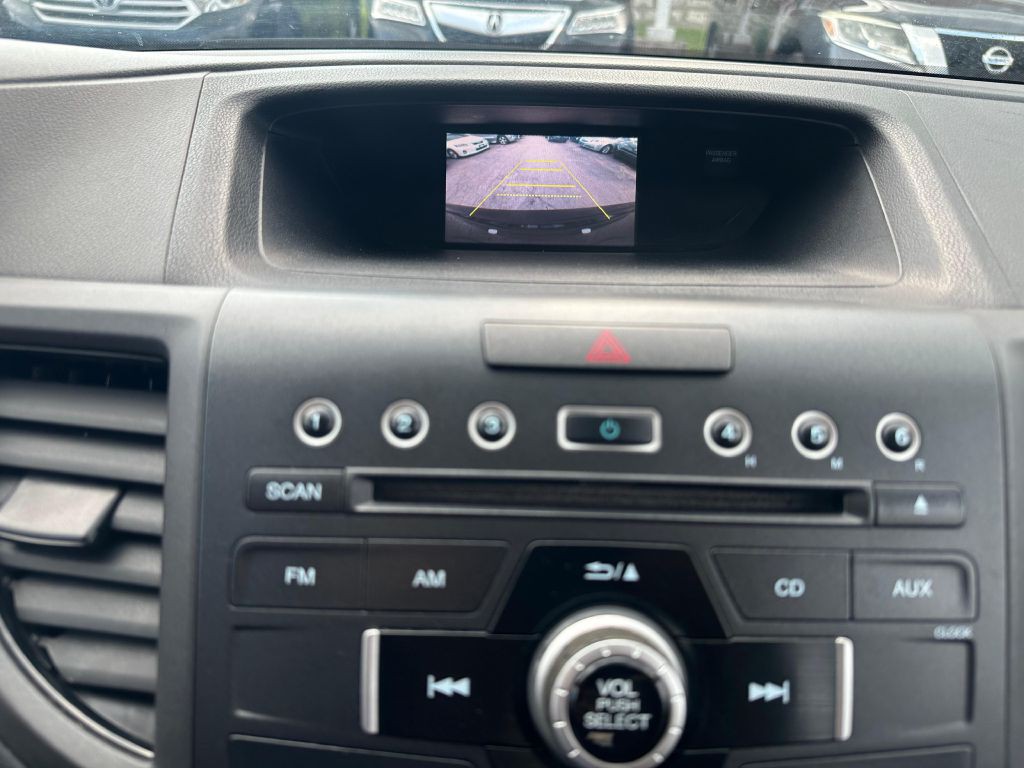 2013 Honda CR-V Image 17