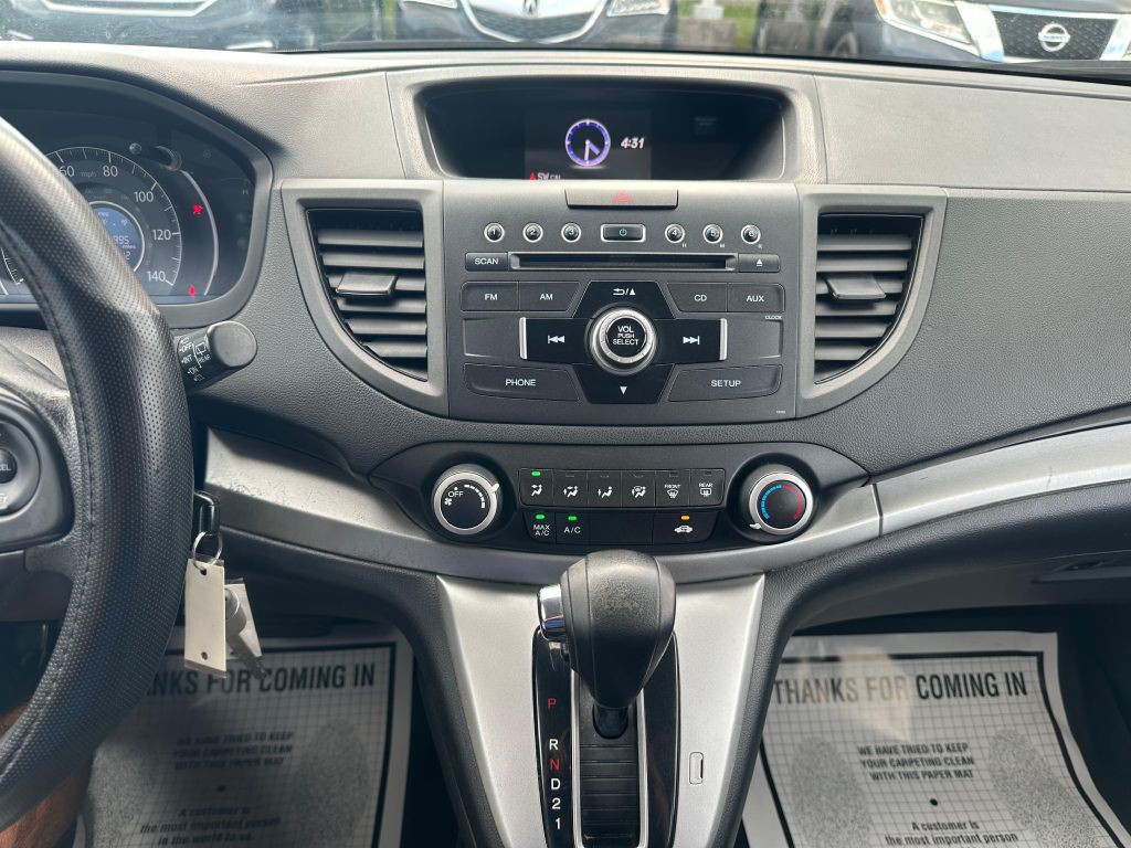 2013 Honda CR-V Image 18