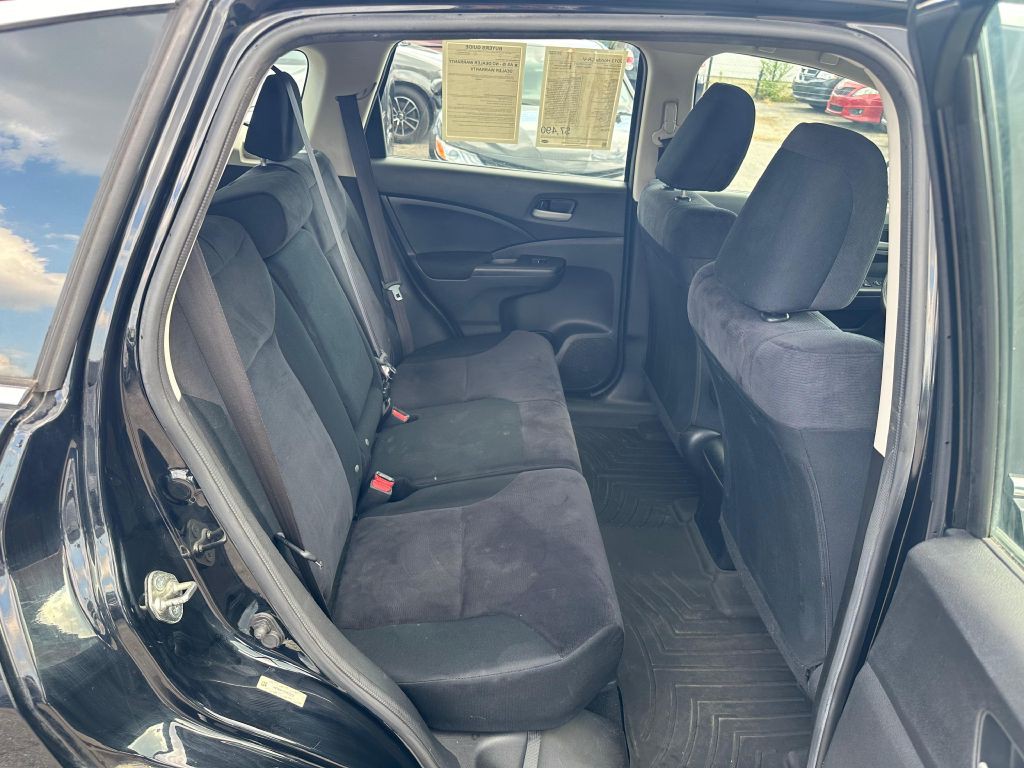 2013 Honda CR-V Image 20