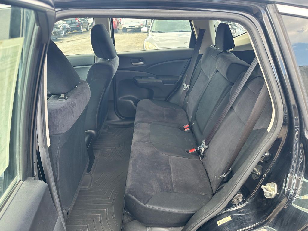 2013 Honda CR-V Image 21