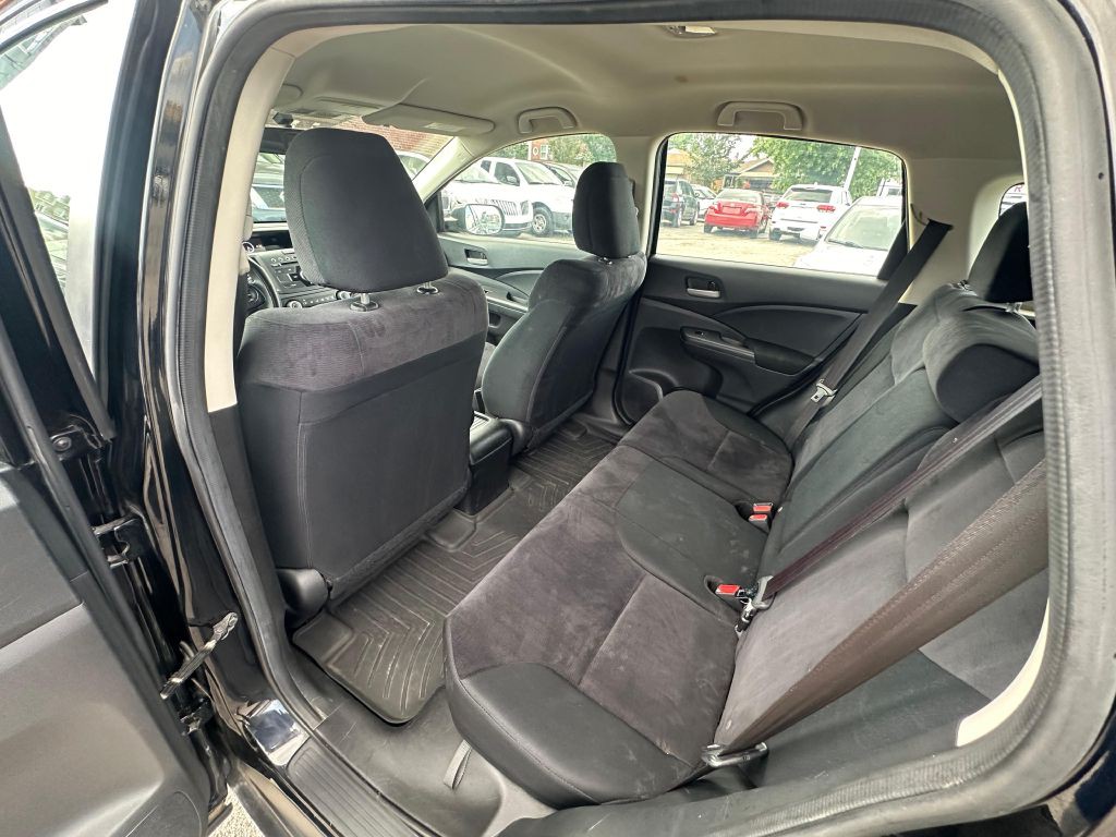 2013 Honda CR-V Image 22