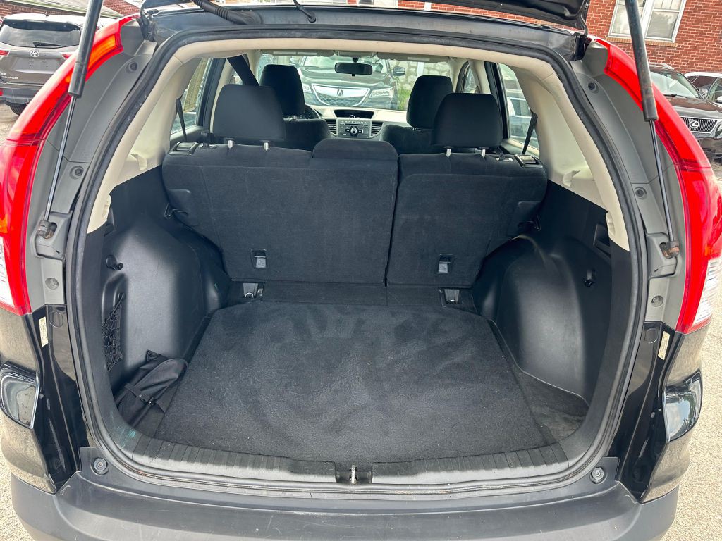 2013 Honda CR-V Image 23