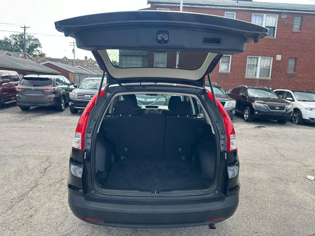2013 Honda CR-V Image 24