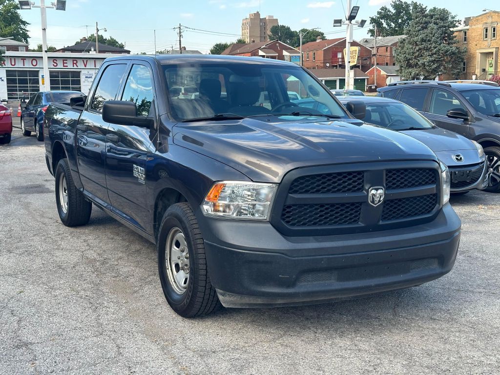 2021 RAM 1500 Image 1