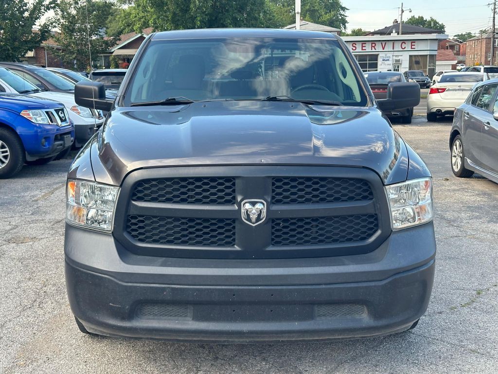 2021 RAM 1500 Image 2