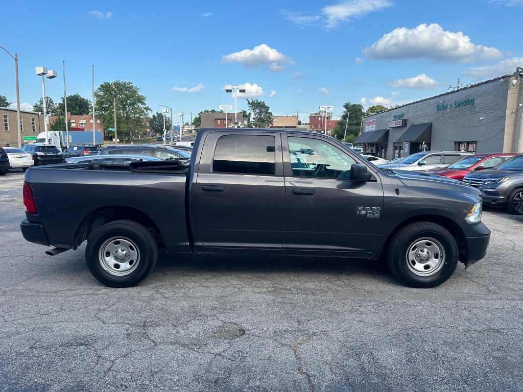 2021 RAM 1500 Image 4
