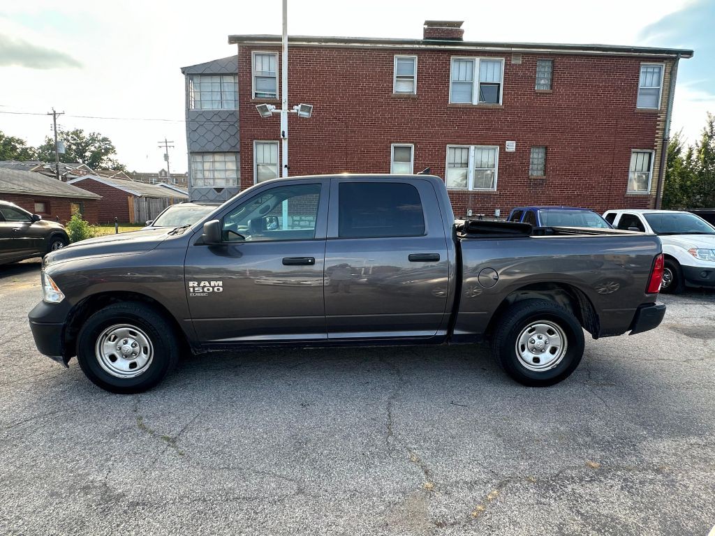 2021 RAM 1500 Image 5