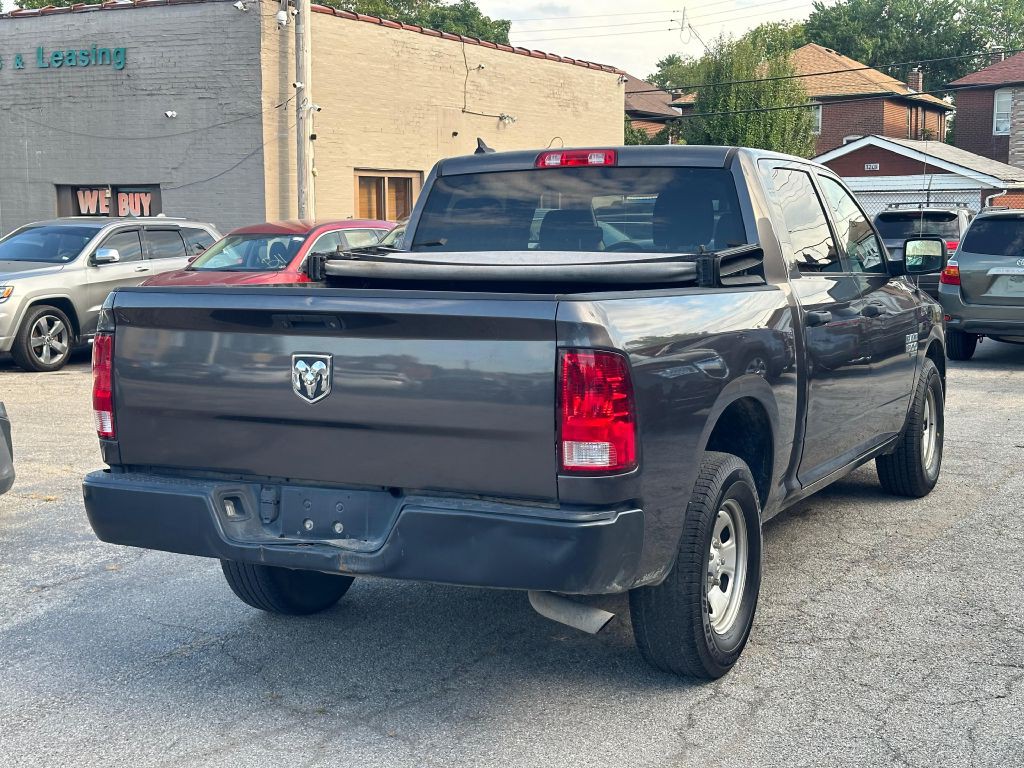 2021 RAM 1500 Image 6