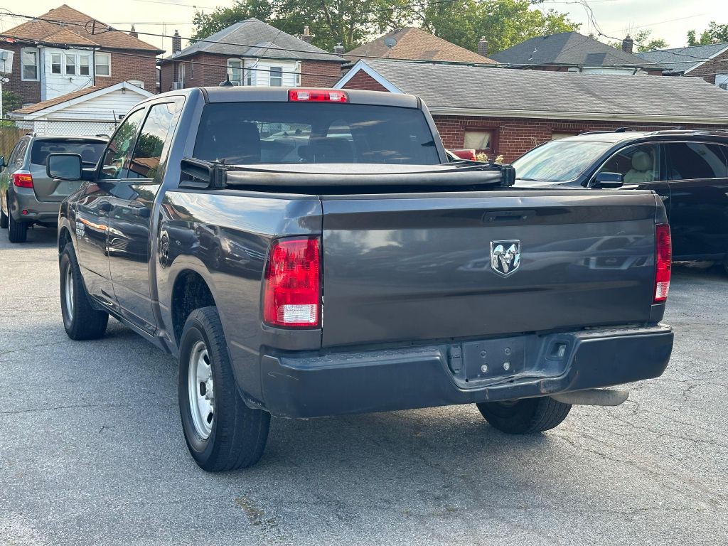 2021 RAM 1500 Image 7