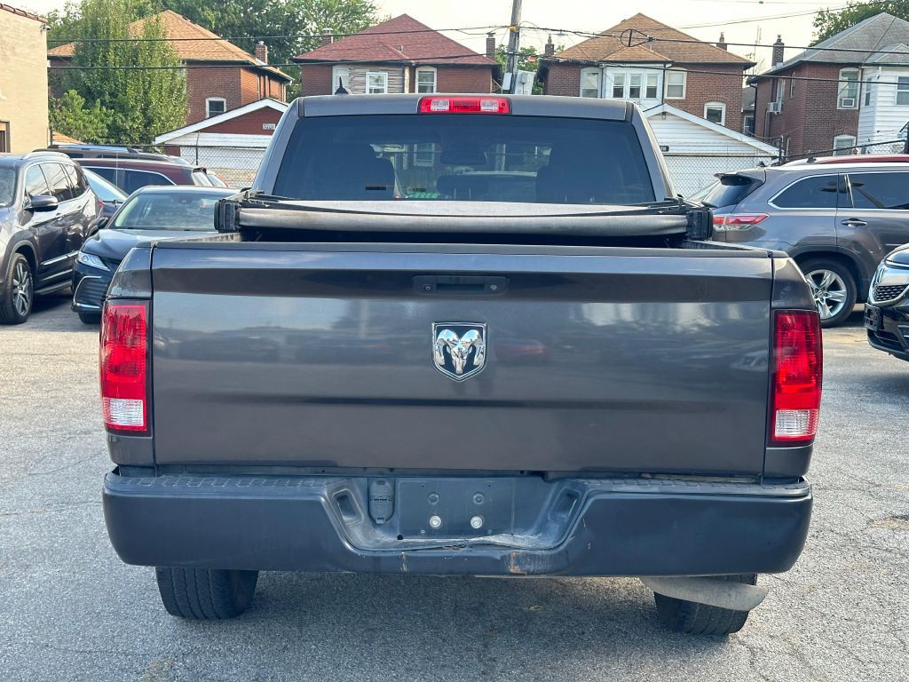 2021 RAM 1500 Image 8