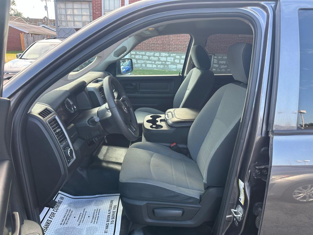 2021 RAM 1500 Image 10