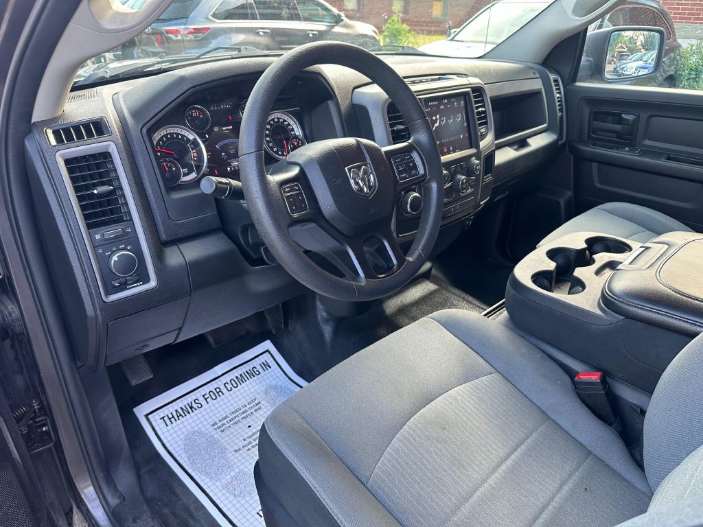 2021 RAM 1500 Image 11