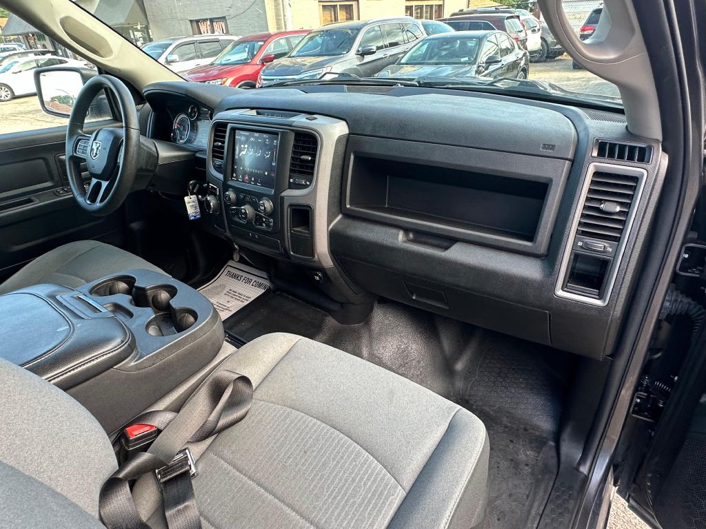 2021 RAM 1500 Image 13