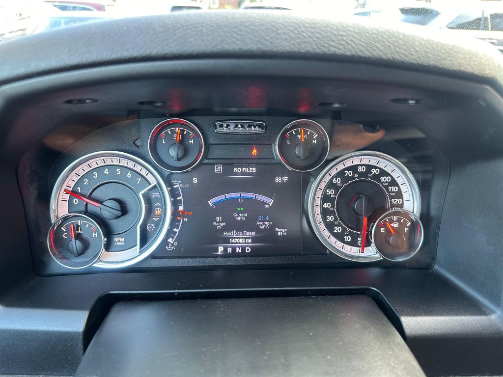 2021 RAM 1500 Image 15