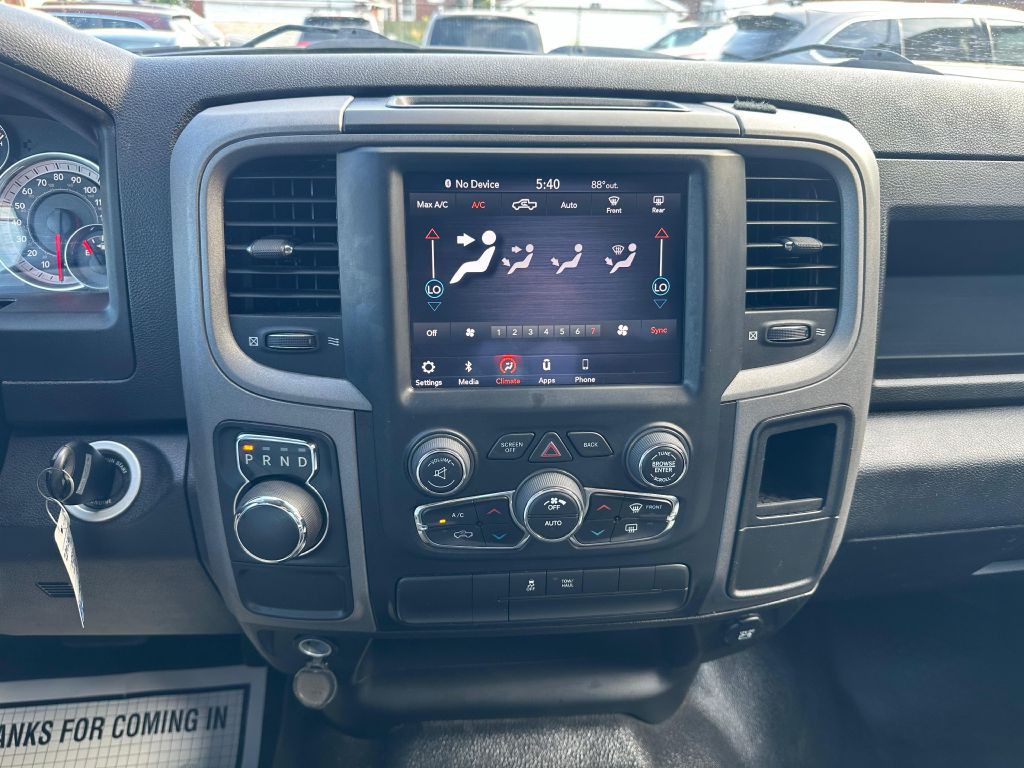 2021 RAM 1500 Image 16