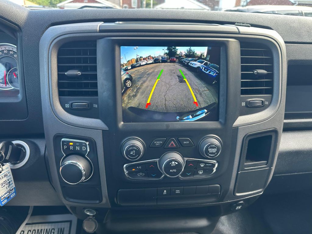 2021 RAM 1500 Image 17