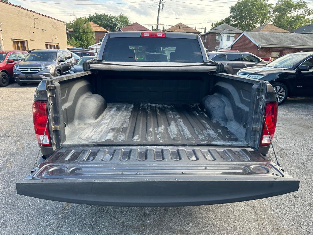 2021 RAM 1500 Image 18