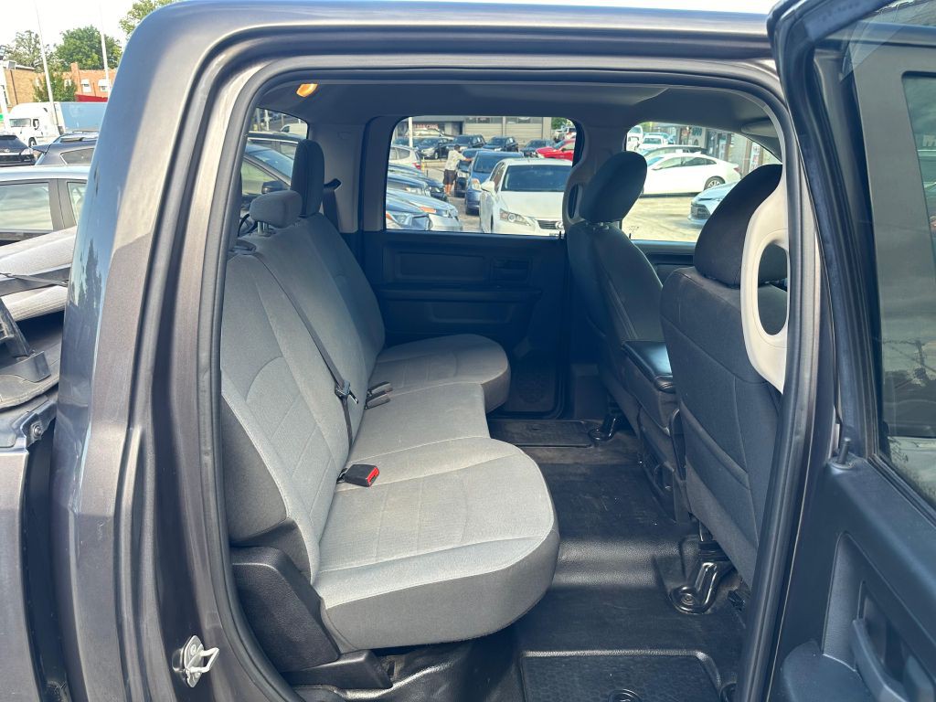 2021 RAM 1500 Image 20
