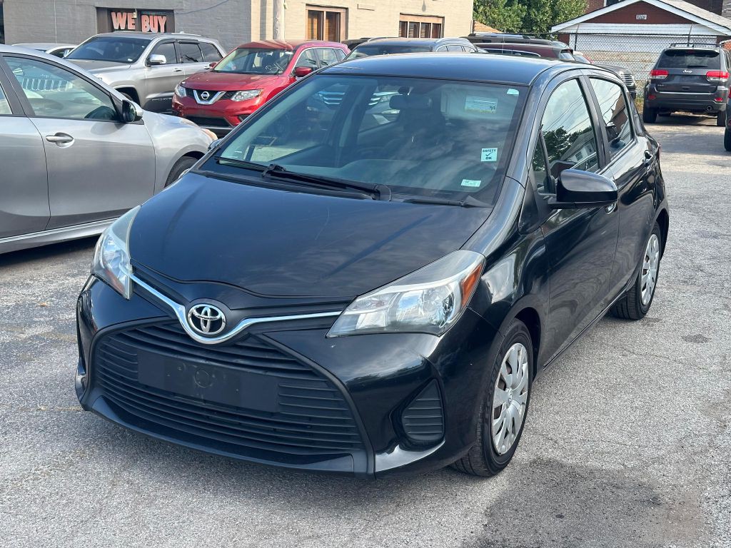 2015 Toyota Yaris Image 3