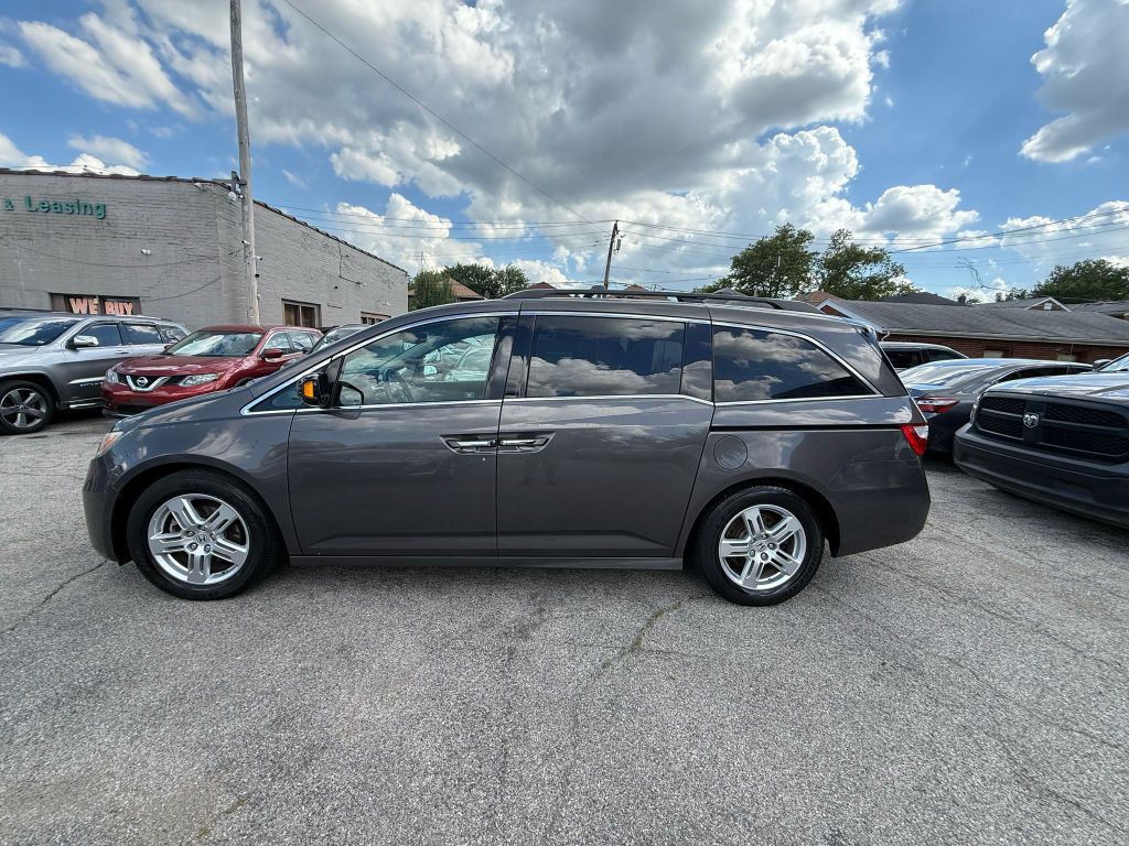 2012 Honda Odyssey Image 7