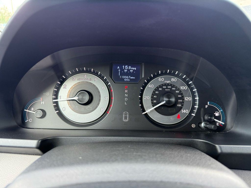 2012 Honda Odyssey Image 14