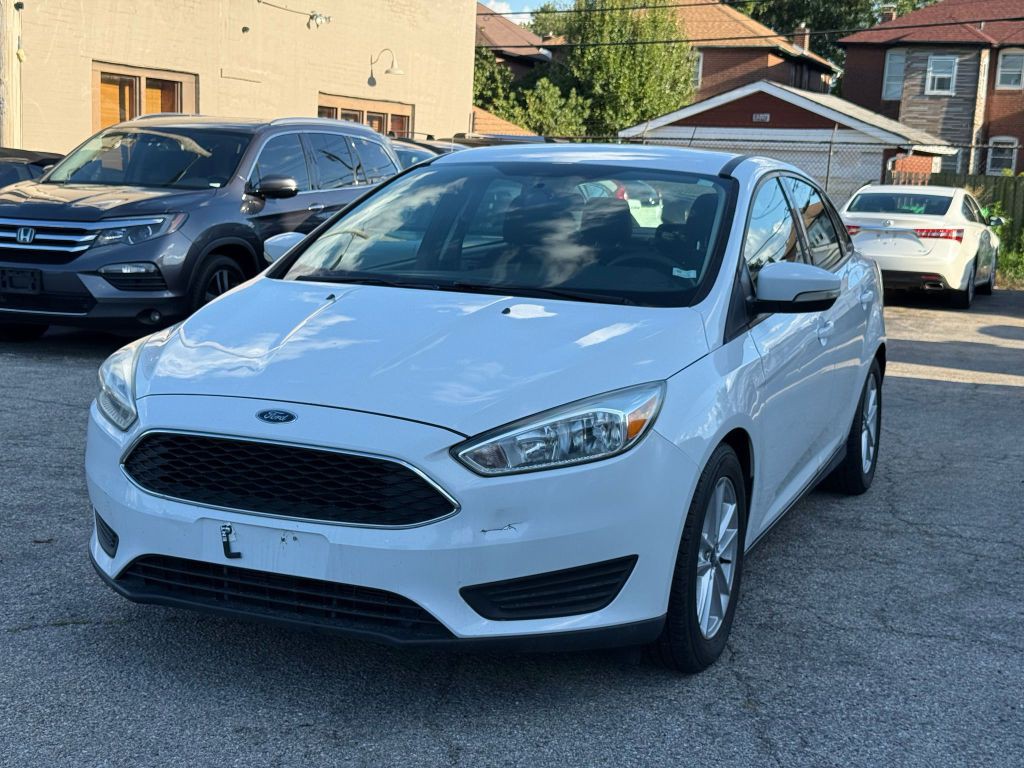 2016 Ford Focus Image 3
