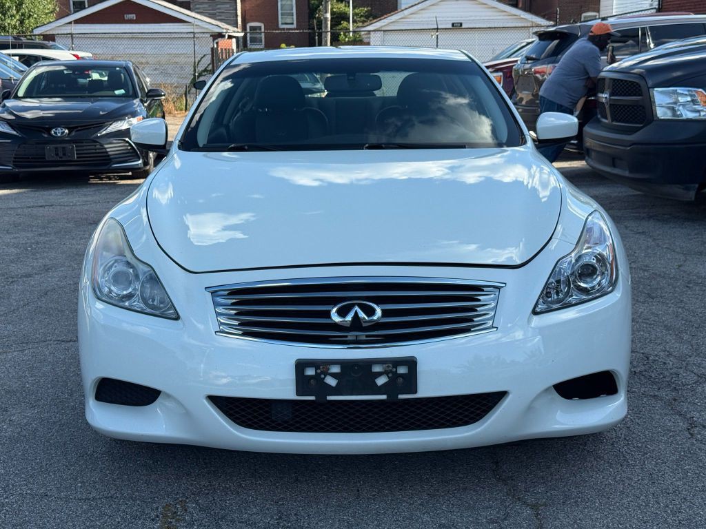 2008 INFINITI G37 Image 2