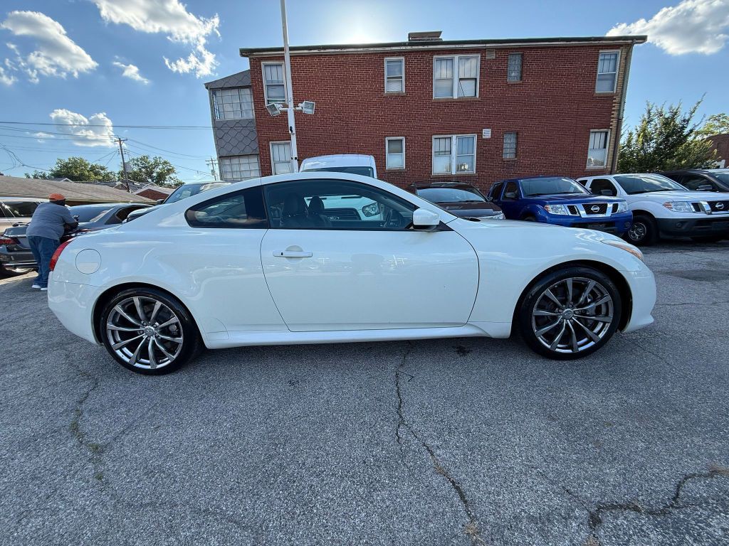 2008 INFINITI G37 Image 4