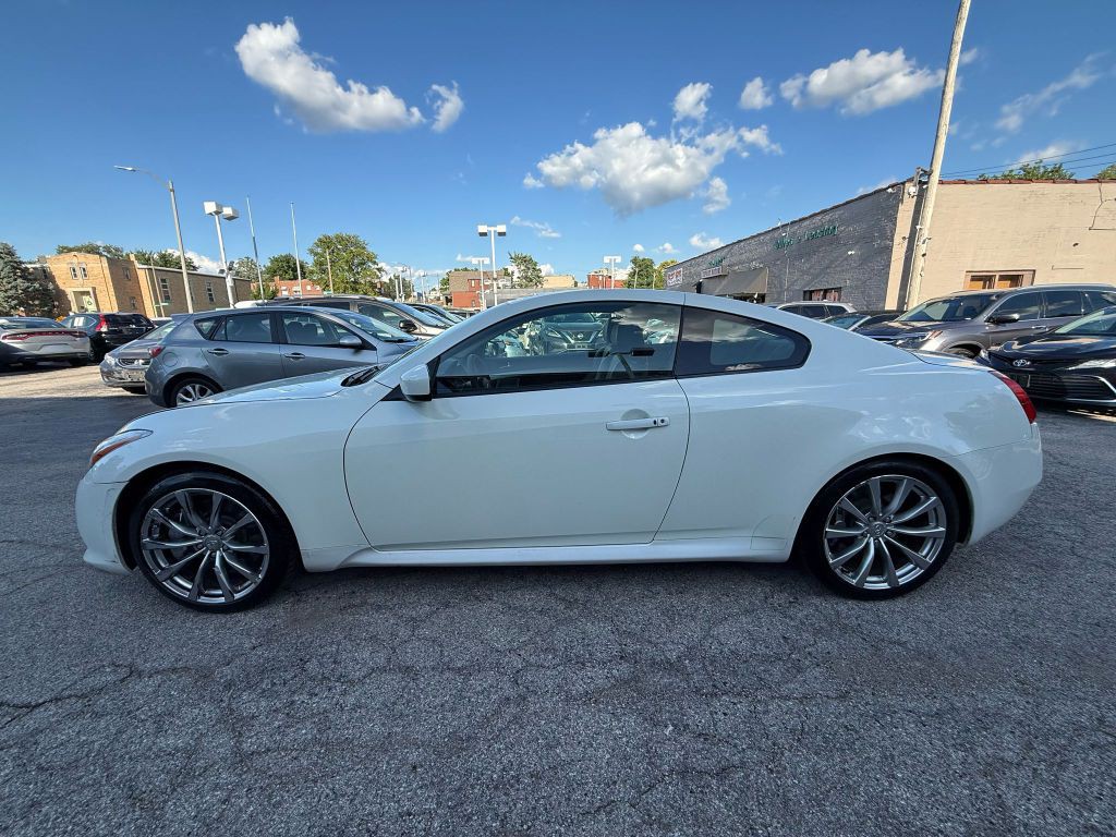 2008 INFINITI G37 Image 5