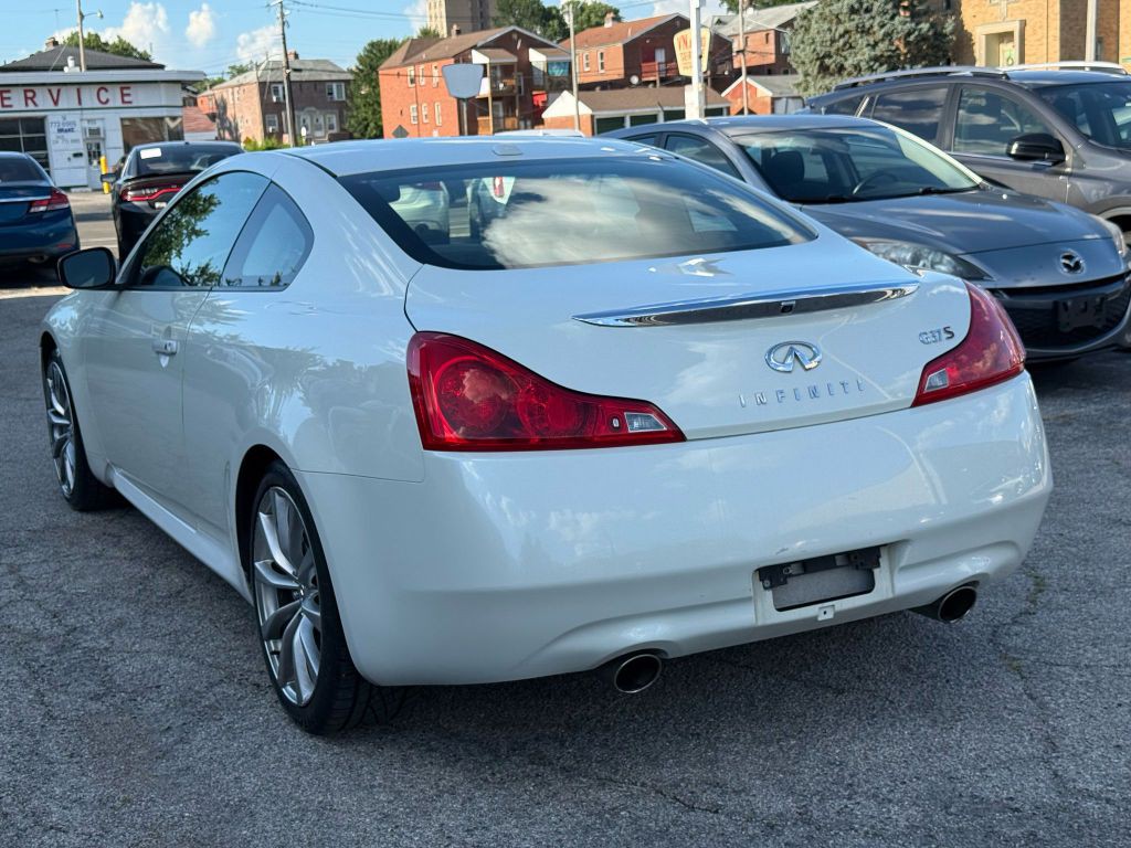 2008 INFINITI G37 Image 6