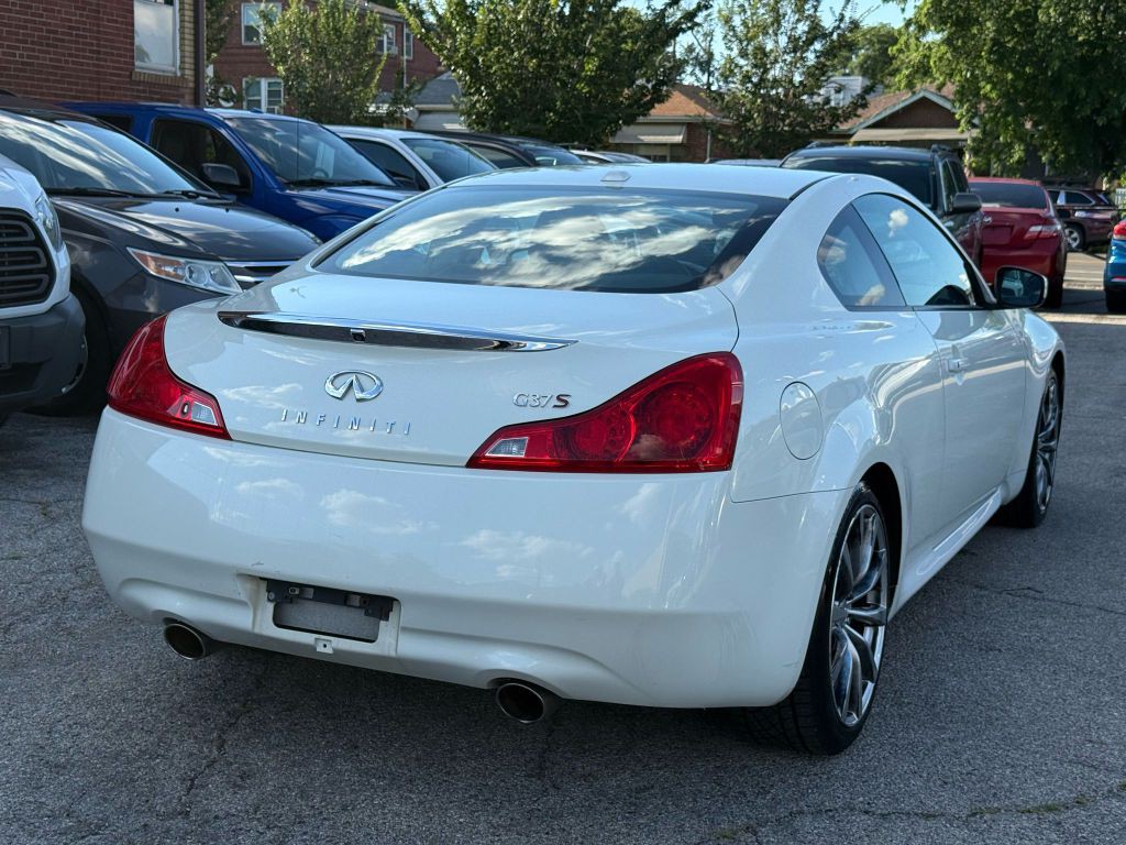 2008 INFINITI G37 Image 7