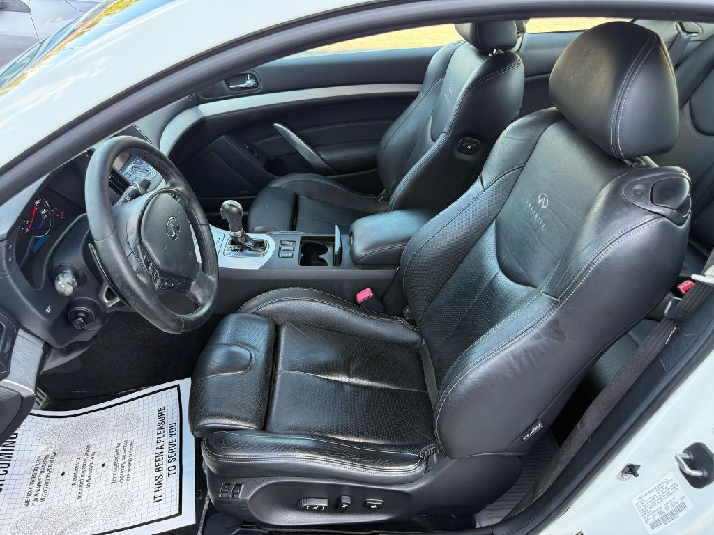 2008 INFINITI G37 Image 11