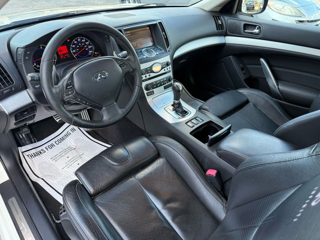 2008 INFINITI G37 Image 12