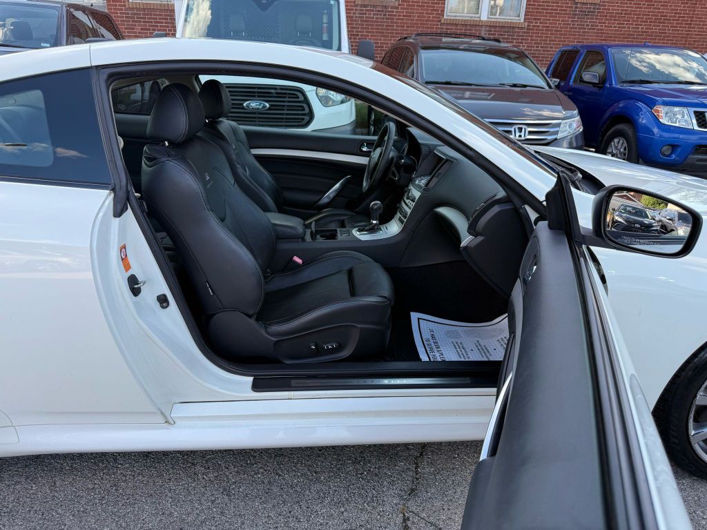 2008 INFINITI G37 Image 13