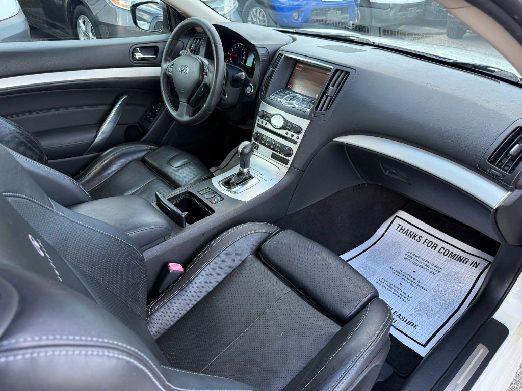 2008 INFINITI G37 Image 15
